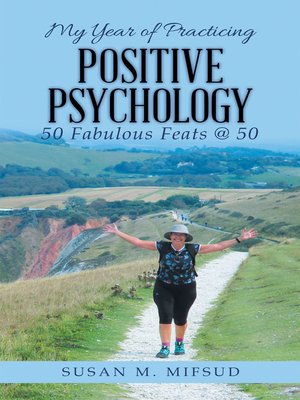 cover image of My Year of Practicing Positive Psychology